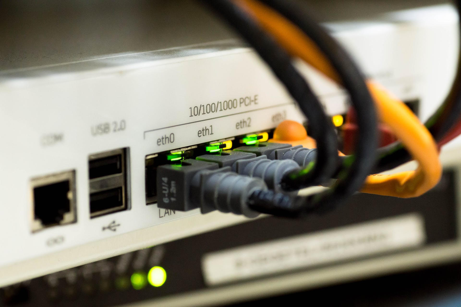 Network & Cabling Services